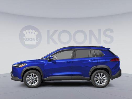 2024 Toyota Corolla Cross LE