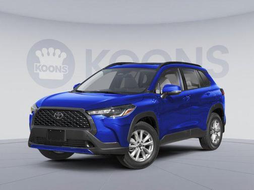 2024 Toyota Corolla Cross LE
