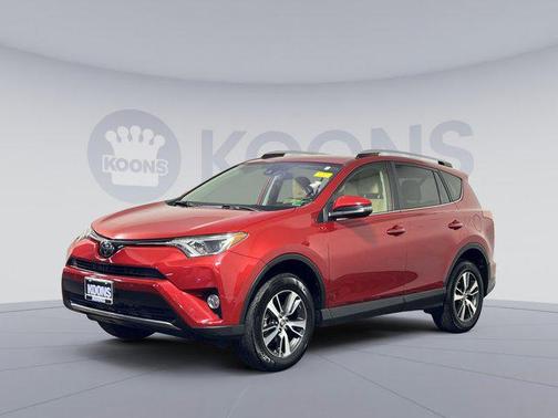 2016 Toyota RAV4 XLE