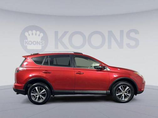 2016 Toyota RAV4 XLE