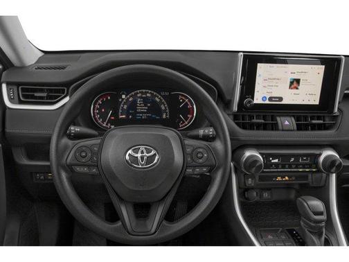 Magnetic Gray Metallic 2024 Toyota RAV4 LE