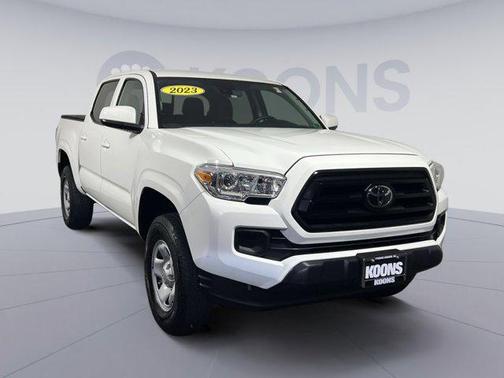 2023 Toyota Tacoma SR