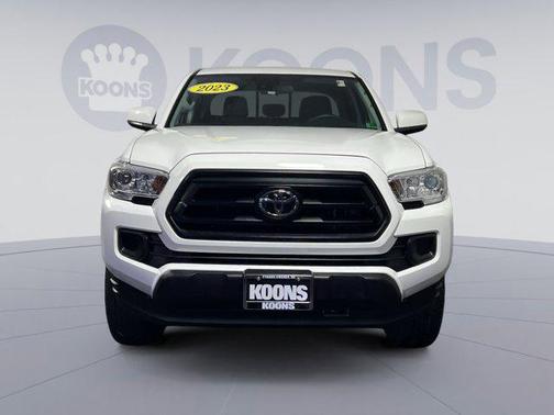 2023 Toyota Tacoma SR
