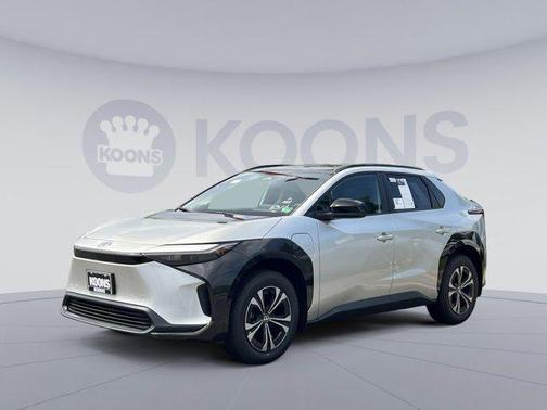 2025 Toyota bZ4X XLE