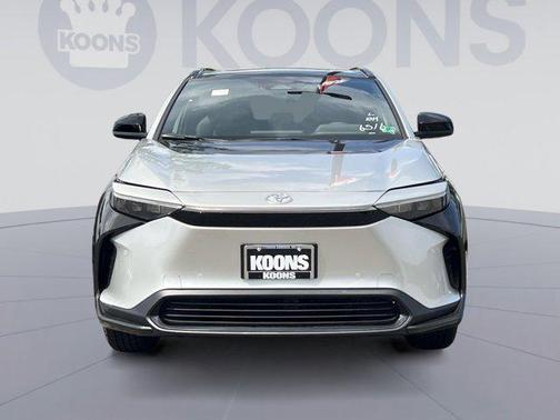 2025 Toyota bZ4X XLE