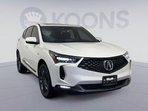 2022 Acura RDX A-Spec Package