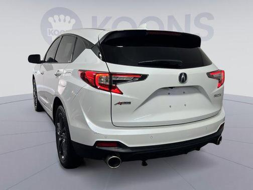 2022 Acura RDX A-Spec Package