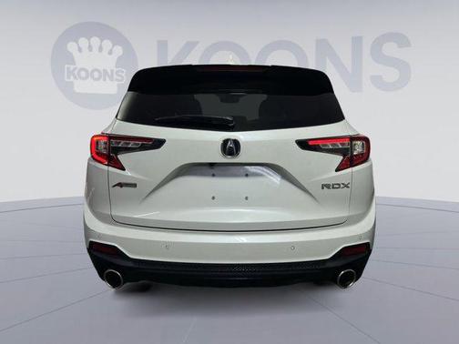 2022 Acura RDX A-Spec Package