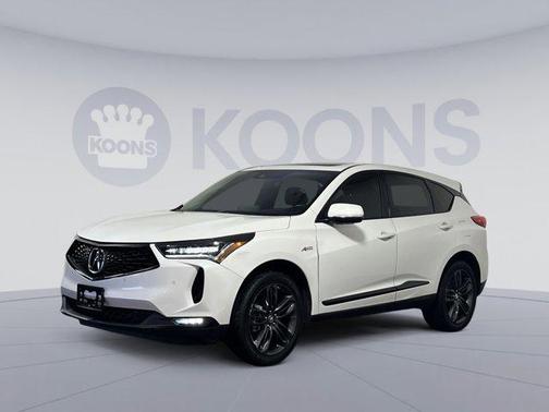 2022 Acura RDX A-Spec Package
