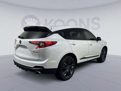 2022 Acura RDX A-Spec Package