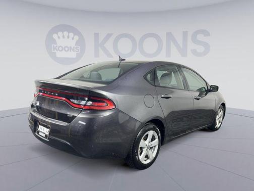 2015 Dodge Dart SXT