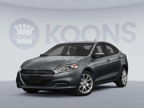 2015 Dodge Dart SXT