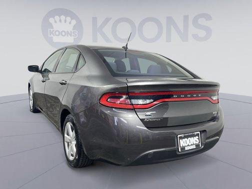 2015 Dodge Dart SXT