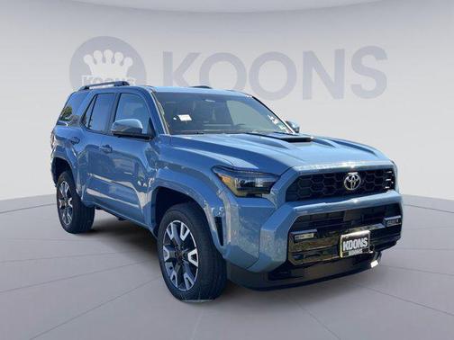 2025 Toyota 4Runner TRD Sport Premium
