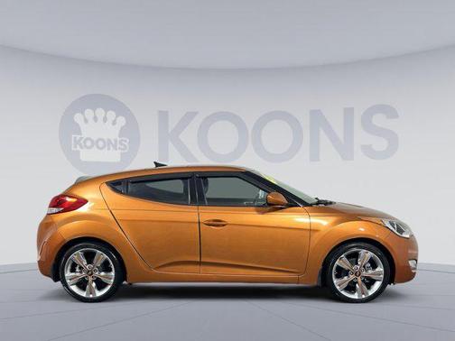 2016 Hyundai Veloster Base