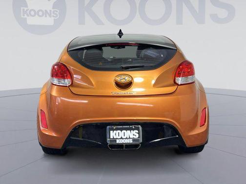 2016 Hyundai Veloster Base
