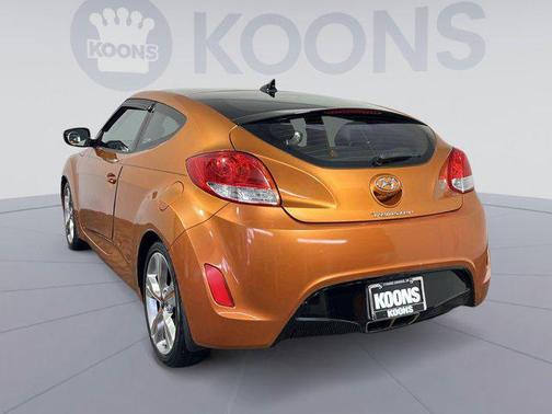 2016 Hyundai Veloster Base