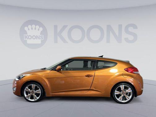 2016 Hyundai Veloster Base