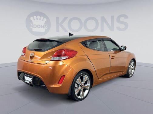 2016 Hyundai Veloster Base