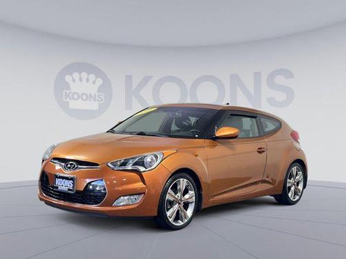 2016 Hyundai Veloster Base