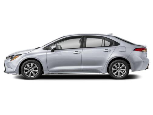 Classic Silver Metallic 2026 Toyota Corolla LE