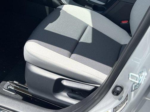 Classic Silver Metallic 2026 Toyota Corolla LE