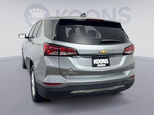 2023 Chevrolet Equinox 1LT
