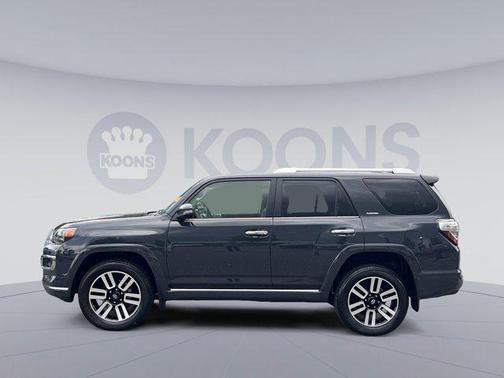 2024 Toyota 4Runner Limited