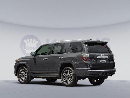 2024 Toyota 4Runner Limited