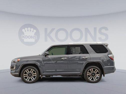 2024 Toyota 4Runner Limited