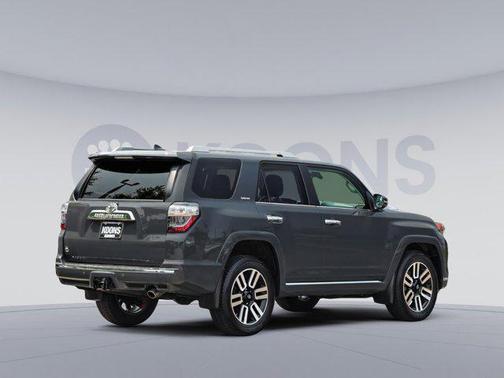 2024 Toyota 4Runner Limited
