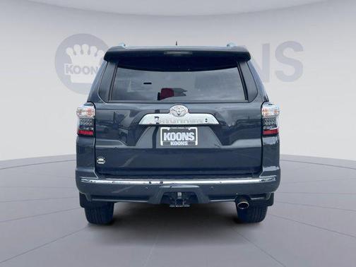 2024 Toyota 4Runner Limited