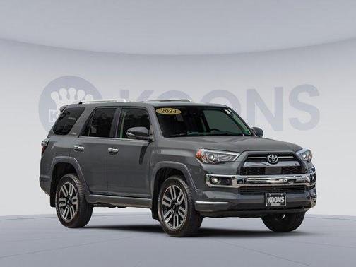 2024 Toyota 4Runner Limited