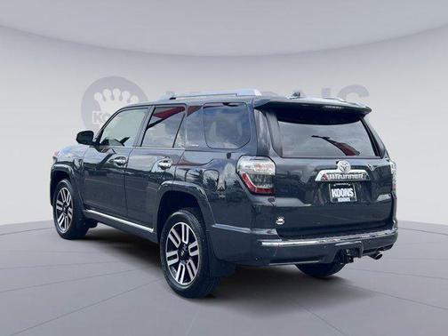 2024 Toyota 4Runner Limited