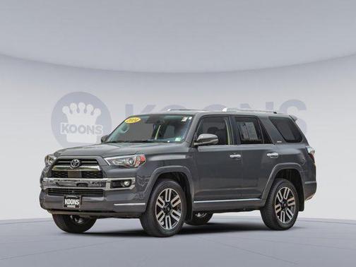 2024 Toyota 4Runner Limited