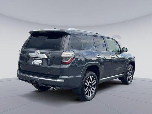 2024 Toyota 4Runner Limited