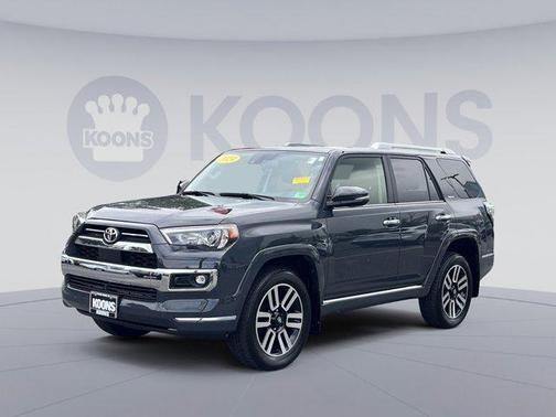 2024 Toyota 4Runner Limited