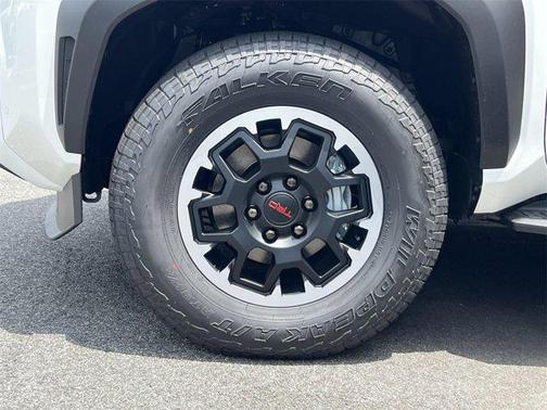 2025 Toyota 4Runner TRD Off Road Premium