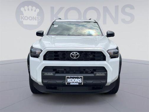 2025 Toyota 4Runner TRD Off Road Premium