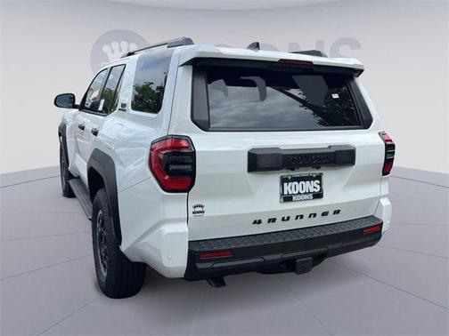 2025 Toyota 4Runner TRD Off Road Premium