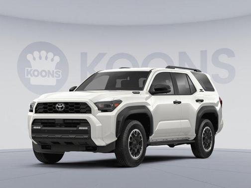 2025 Toyota 4Runner TRD Off Road Premium