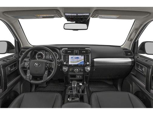 2024 Toyota 4Runner TRD Off Road