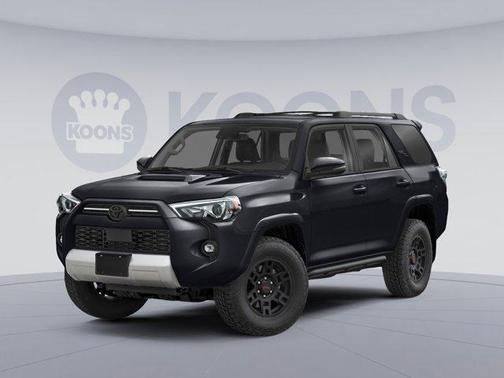 2024 Toyota 4Runner TRD Off Road