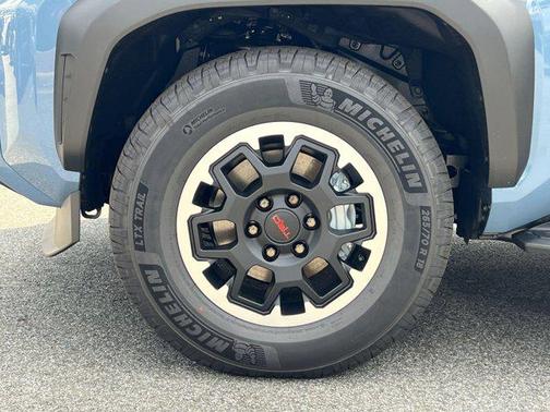 2025 Toyota 4Runner TRD Off Road Premium