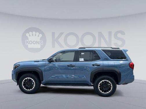 2025 Toyota 4Runner TRD Off Road Premium