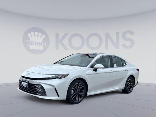 2026 Toyota Camry XLE