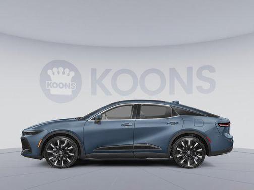 Storm Cloud 2026 Toyota Crown Platinum