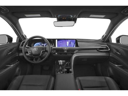 Storm Cloud 2026 Toyota Crown Platinum