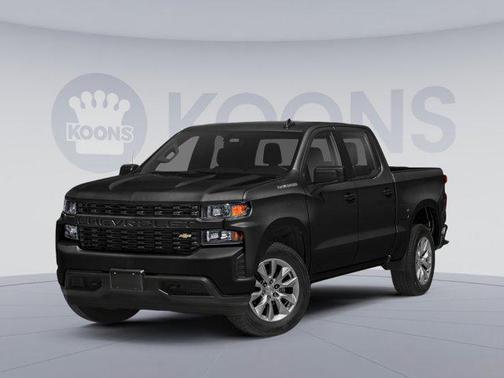 2019 Chevrolet Silverado 1500 Custom