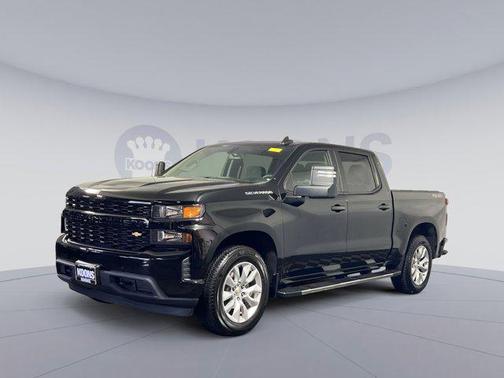 2019 Chevrolet Silverado 1500 Custom